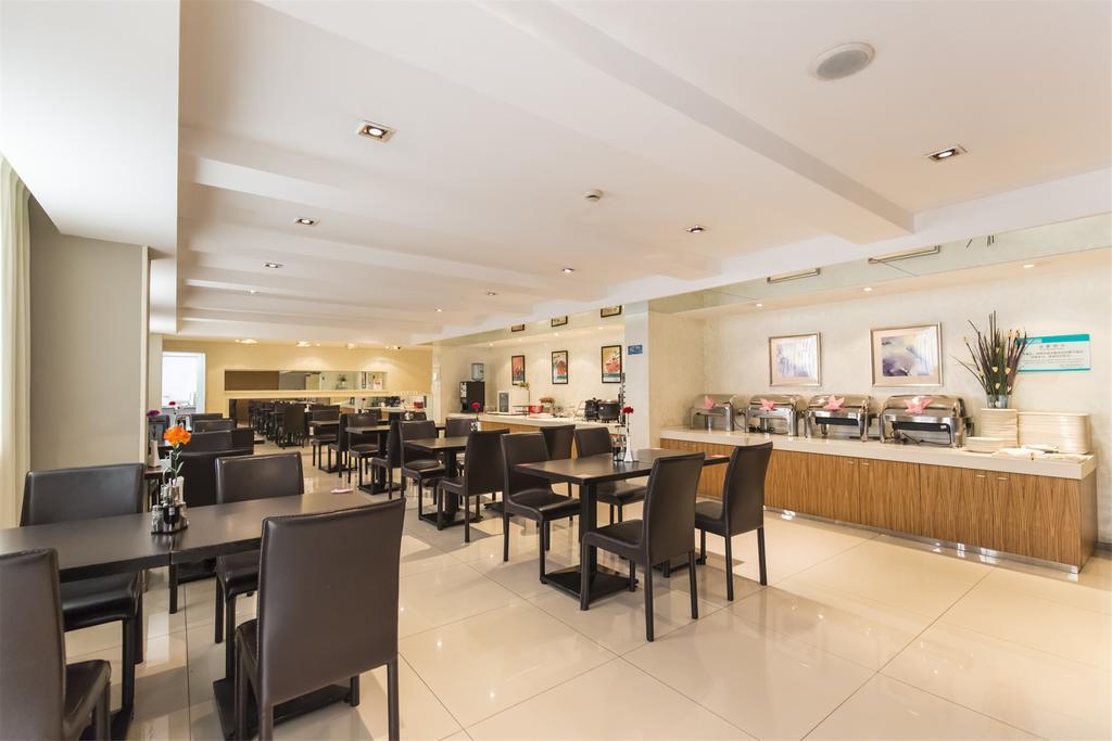 Jinjiang Inn Zhengzhou Zhongyuan Road Exterior foto